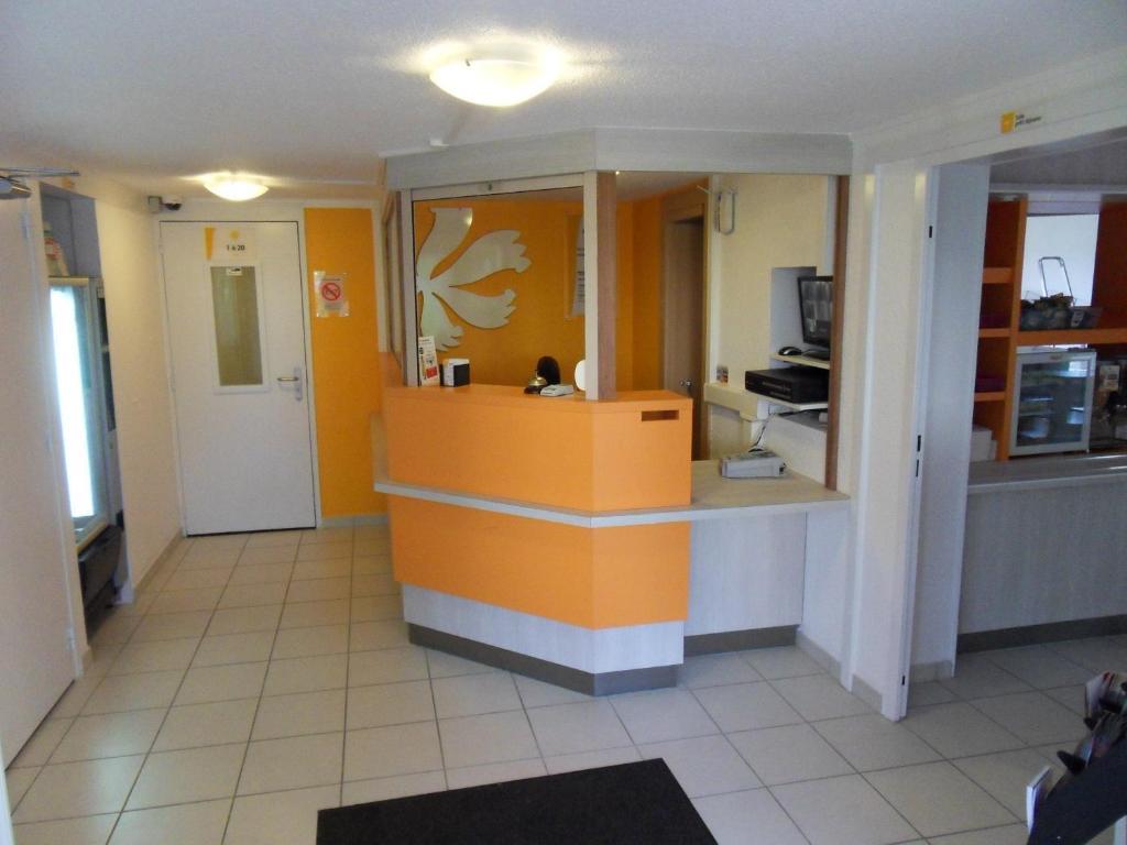 Premiere Classe Metz Nord - Talange Номер фото